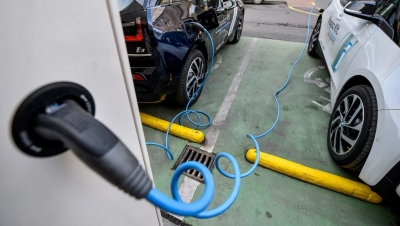Более 4000 британских получают зарядку для электромобилей