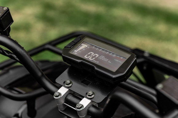 Вездеход ЕМ 015 Супер New (1500Вт 72В R10 Пониженная Диф)