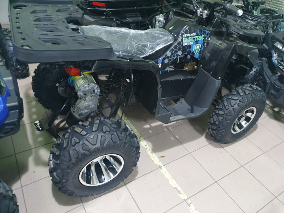 Вездеход ЕМ 015 Супер New (1500Вт 72В R10 Пониженная Диф)