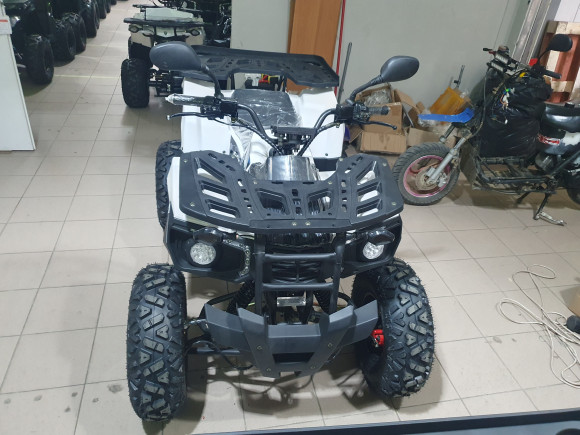 Вездеход ЕМ 015 Супер New (1500Вт 72В R10 Пониженная Диф)