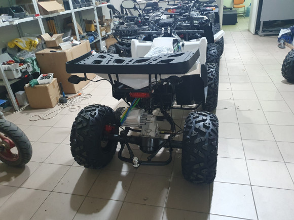 Вездеход ЕМ 015 Супер New (1500Вт 72В R10 Пониженная Диф)