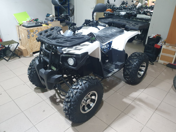 Вездеход ЕМ 015 Супер New (1500Вт 72В R10 Пониженная Диф)