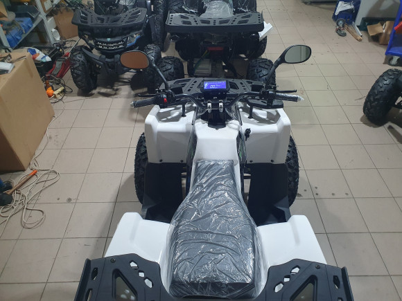 Вездеход ЕМ 015 Супер New (1500Вт 72В R10 Пониженная Диф)