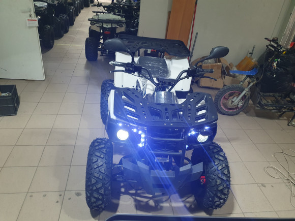 Вездеход ЕМ 015 Супер New (1500Вт 72В R10 Пониженная Диф)