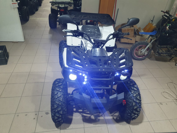 Вездеход ЕМ 015 Супер New (1500Вт 72В R10 Пониженная Диф)