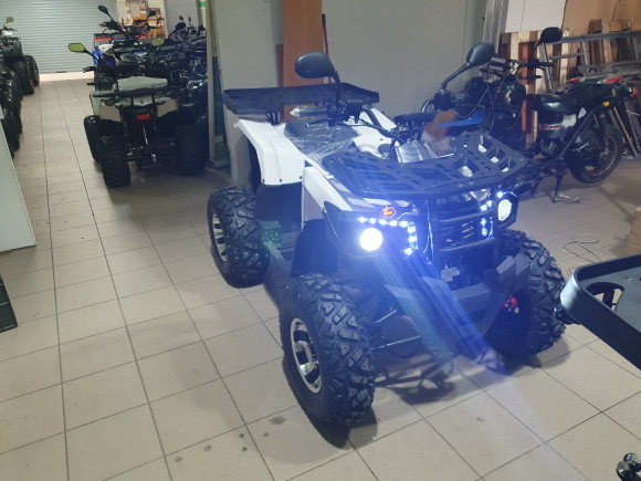 Вездеход ЕМ 015 Супер New (1500Вт 72В R10 Пониженная Диф)