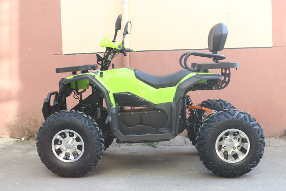 Вездеход ЕМ (Е47) 022 Супер (2200Вт 72В R10 Пониженная Диф)