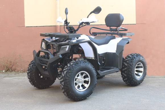 Вездеход ЕМ (Е47) 022 Супер (2200Вт 72В R10 Пониженная Диф)