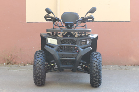 Вездеход ЕМ (Е47) 022 Супер (2200Вт 72В R10 Пониженная Диф)