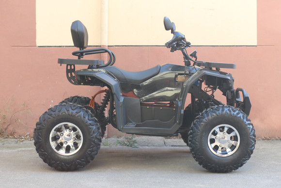 Вездеход ЕМ (Е47) 022 Супер (2200Вт 72В R10 Пониженная Диф)