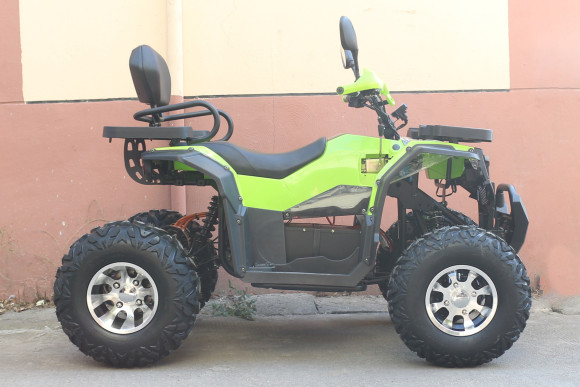 Вездеход ЕМ (Е47) 022 Супер (2200Вт 72В R10 Пониженная Диф)