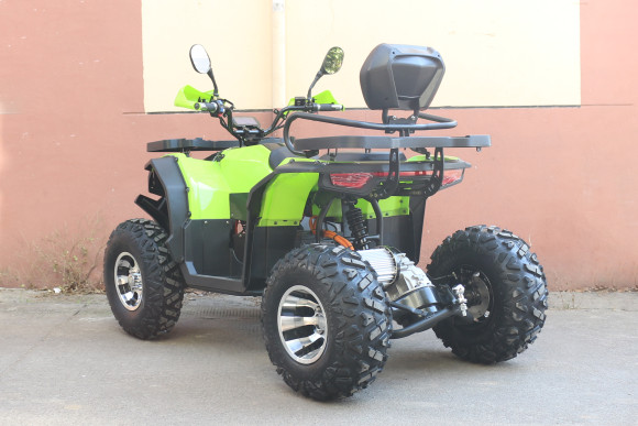 Вездеход ЕМ (Е47) 022 Супер (2200Вт 72В R10 Пониженная Диф)