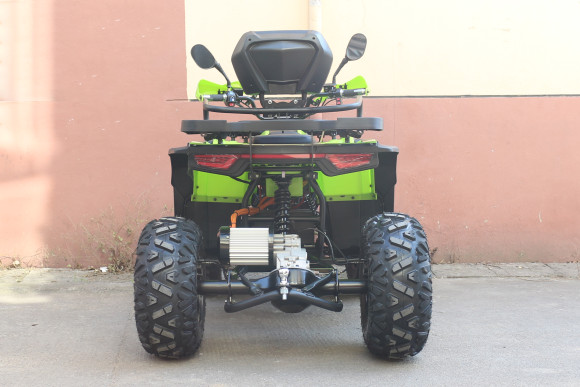 Вездеход ЕМ (Е47) 022 Супер (2200Вт 72В R10 Пониженная Диф)