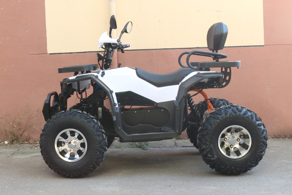 Вездеход ЕМ (Е47) 022 Супер (2200Вт 72В R10 Пониженная Диф)