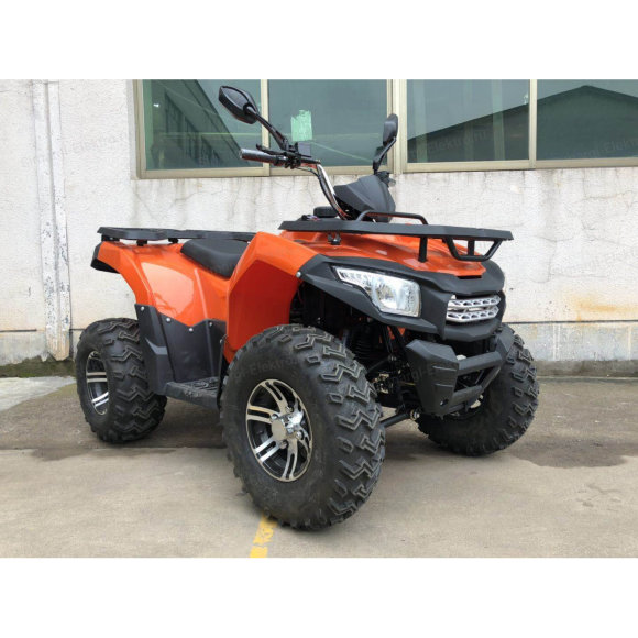  Электроквадроцикл SE-YETI (MC-245)