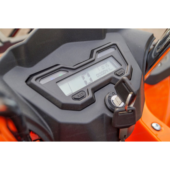 Электроквадроцикл SE-Yeti