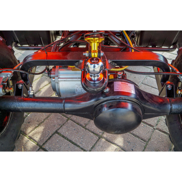 Электроквадроцикл SE-Yeti