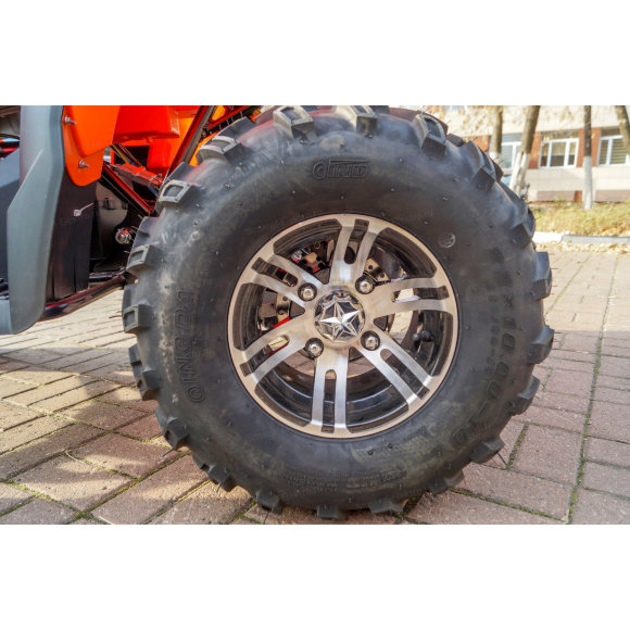 Электроквадроцикл SE-Yeti