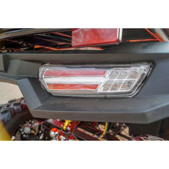 Электроквадроцикл SE-Yeti