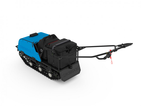 Электробуксировщик SnowdogX 60Li