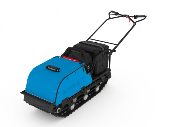 Электробуксировщик SnowdogX 60Li