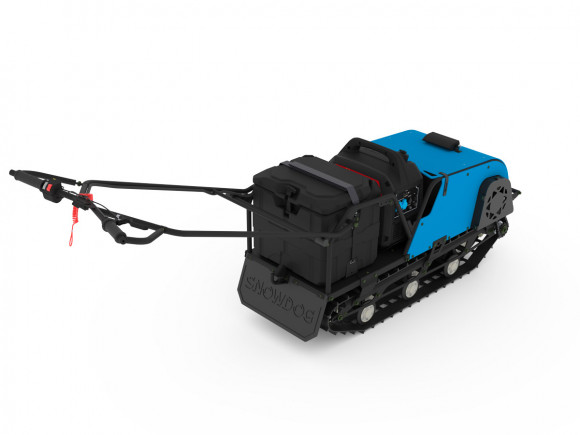 Электробуксировщик SnowdogX 60Li