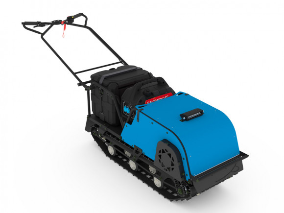 Электробуксировщик SnowdogX 60Li