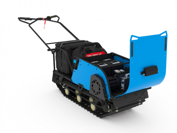 Электробуксировщик SnowdogX 60Li