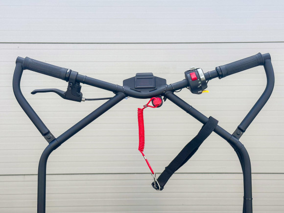 Электробуксировщик SnowdogX 60Li