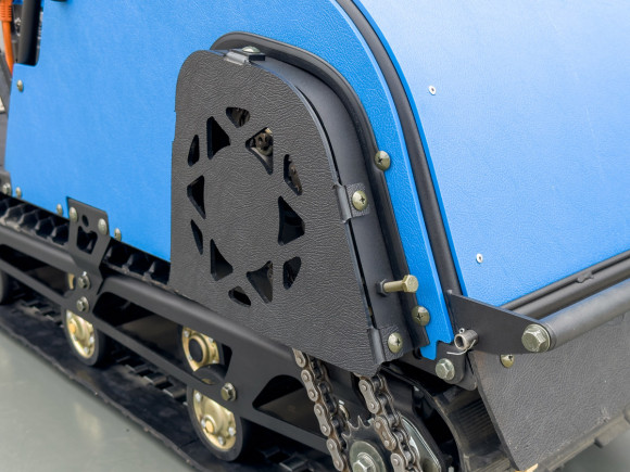 Электробуксировщик SnowdogX 60Li