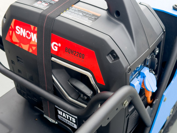 Электробуксировщик SnowdogX 60Li