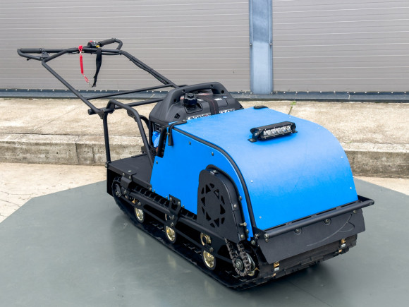 Электробуксировщик SnowdogX 60Li