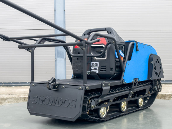 Электробуксировщик SnowdogX 60Li