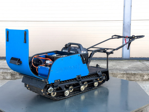 Электробуксировщик SnowdogX 60Li