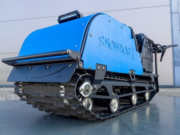 Электробуксировщик SnowdogX 60Li