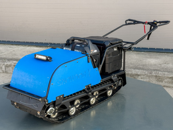 Электробуксировщик SnowdogX 60Li