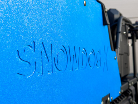 Электробуксировщик SnowdogX 60Li