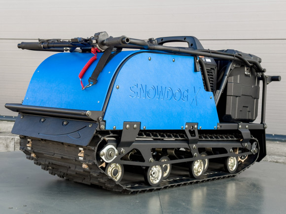 Электробуксировщик SnowdogX 60Li