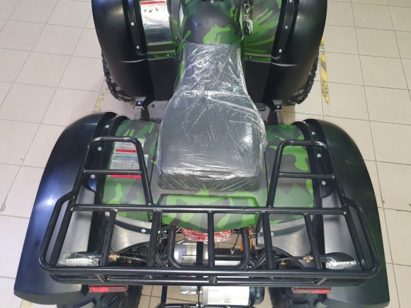 Вездеход ЕМ-04 4х4 (4500Вт 72В R12  алюм.  Диф)