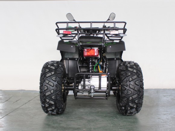 Вездеход ЕМ-04 4х4 (4500Вт 72В R12  алюм.  Диф)