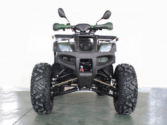 Вездеход ЕМ-04 4х4 (4500Вт 72В R12  алюм.  Диф)