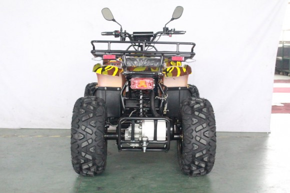 Вездеход ЕМ-04 4х4 (4500Вт 72В R12  алюм.  Диф)