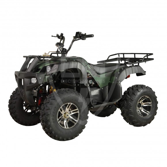 Электроквадроцикл Вездеход-02 Супер б\у