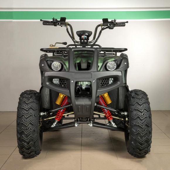 Электроквадроцикл Вездеход-02 Супер фото