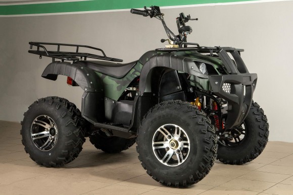 Электроквадроцикл Вездеход-02 Супер б\у