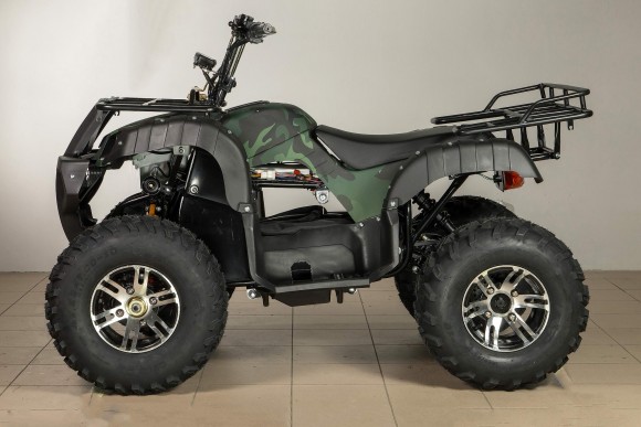 Электроквадроцикл Вездеход-02 Супер б\у