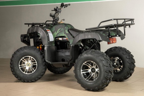 Электроквадроцикл Вездеход-02 Супер б\у