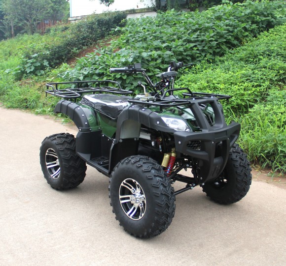 Электроквадроцикл Вездеход-02 Супер б\у