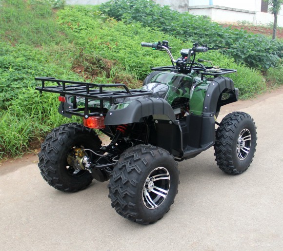 Электроквадроцикл Вездеход-02 Супер б\у