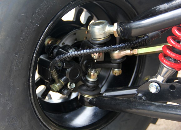 Электроквадроцикл Вездеход-02 Супер б\у